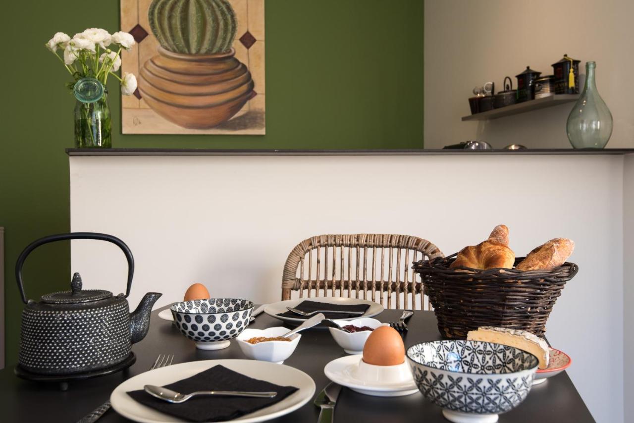Sur Le Quai Bed and Breakfast Carcassonne Exteriör bild