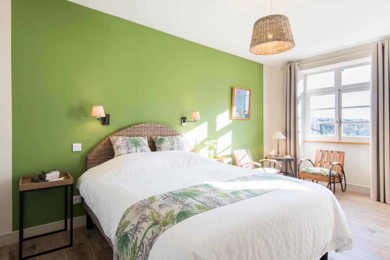 Sur Le Quai Bed and Breakfast Carcassonne Exteriör bild